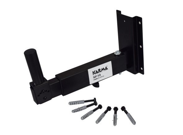 Karma Suporte Colunas 30Kg - Parede Karma Suporte Colunas 30Kg - Parede